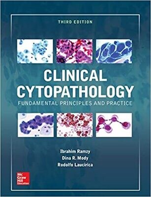 Clinical Cytopathology, 3rd edition 3rd Edition