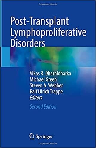 Post-Transplant Lymphoproliferative Disorders 2nd ed. 2021 Edition