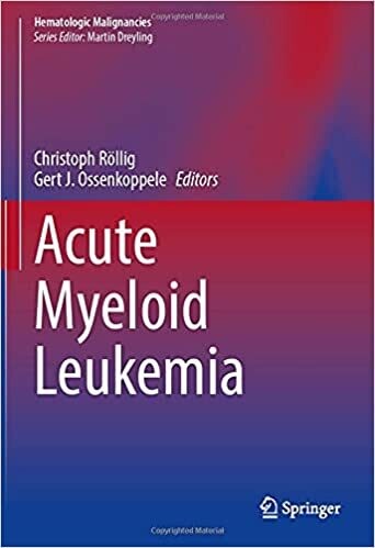 Acute Myeloid Leukemia (Hematologic Malignancies) 1st ed. 2021 Edition