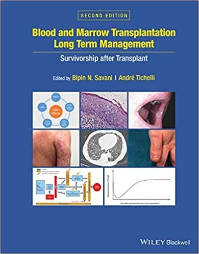 Blood and Marrow Transplantation Long Term Management: Survivorship after Transplant 2nd Edition