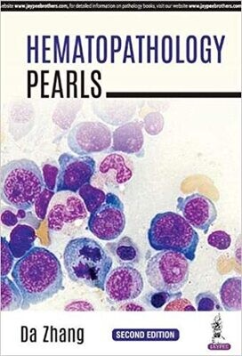 Hematopathology Pearls 2nd Edition 2022