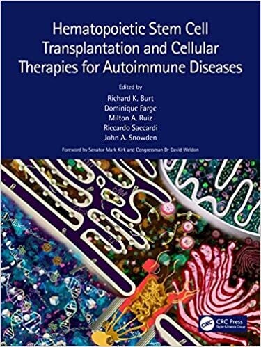 Hematopoietic Stem Cell Transplantation and Cellular Therapies for Autoimmune Diseases 1st Edition