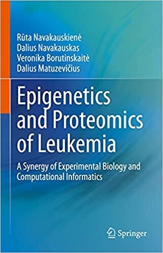 Epigenetics and Proteomics of Leukemia: A Synergy of Experimental Biology and Computational Informatics