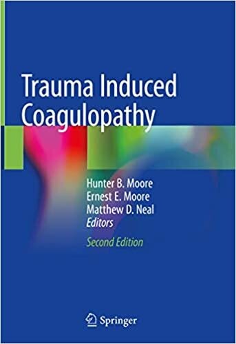Trauma Induced Coagulopathy 2nd Edition