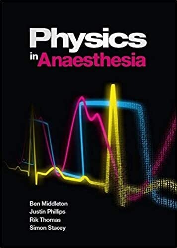 Physics in Anaesthesia 1st Edition