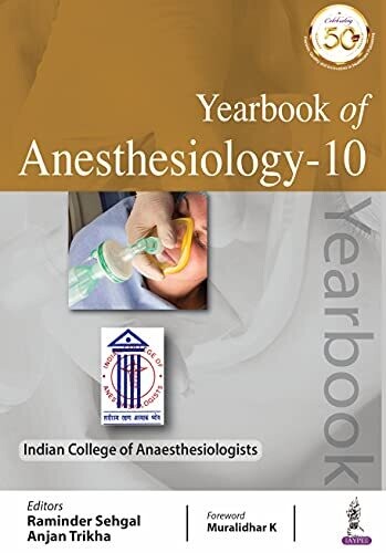 Yearbook of Anesthesiology-10
