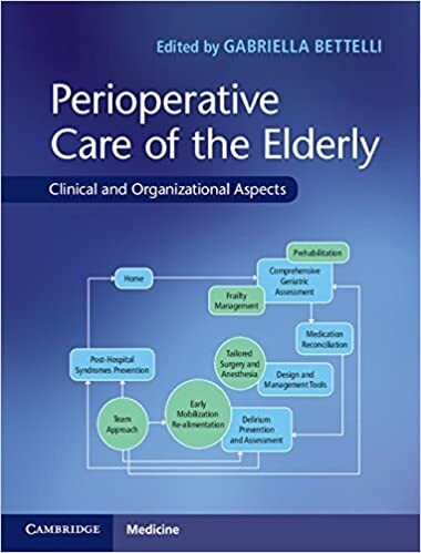 Perioperative Care of the Elderly: Clinical and Organizational Aspects 1st Edition