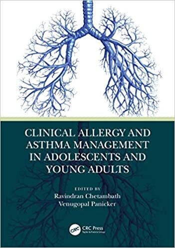 Clinical Allergy and Asthma Management in Adolescents and Young Adults 1st Edition