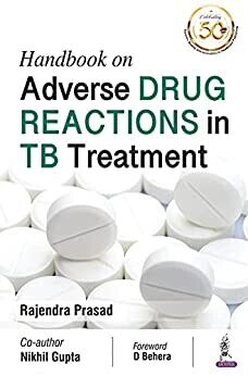 Handbook on Adverse Drug Reactions in TB Treatment