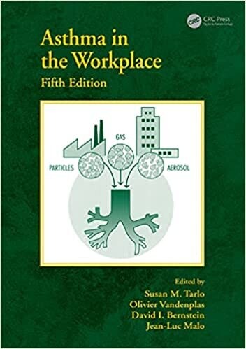 Asthma in the Workplace 5th Edition