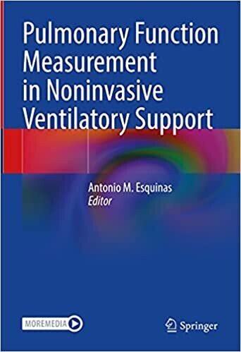 Pulmonary Function Measurement in Noninvasive Ventilatory Support