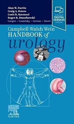 Campbell Walsh Wein Handbook of Urology 2022