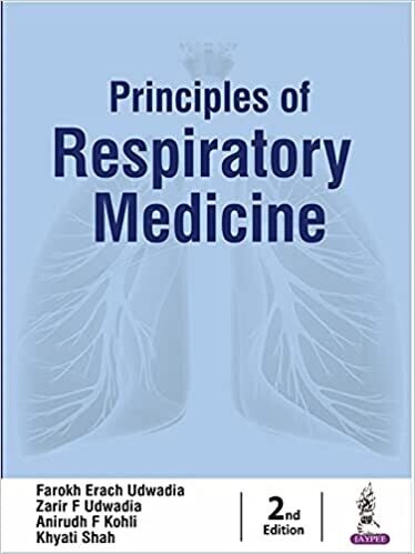 Principles of Respiratory Medicine 2nd Edition