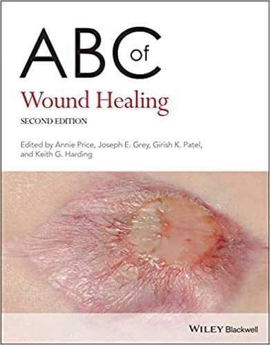 ABC of Wound Healing (ABC Series Book 262) 2nd Edition