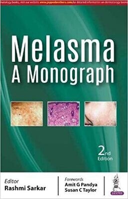 Melasma: A Monograph 2nd Edition