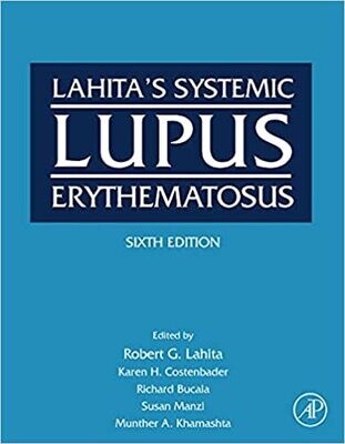 Lahita&#39;s Systemic Lupus Erythematosus 6th Edition