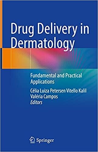 Drug Delivery in Dermatology: Fundamental and Practical Applications