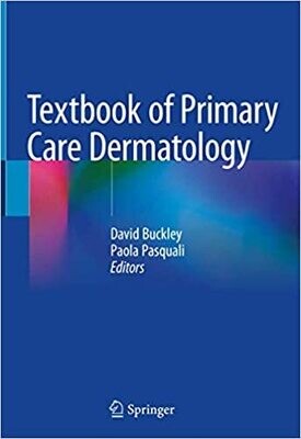 Textbook of Primary Care Dermatology 1st ed. 2021 Edition