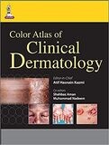 Color Atlas of Clinical Dermatology 1st Edition