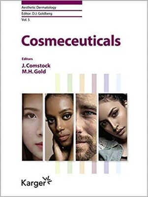 Cosmeceuticals (Aesthetic Dermatology, Vol. 5)