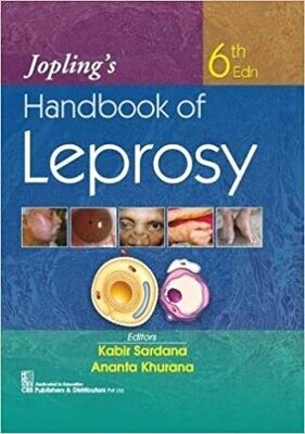 Jopling&#39;s Handbook of Leprosy 6th Edition