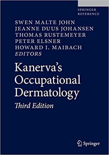 Kanerva’s Occupational Dermatology 3rd ed. 2020 Edition