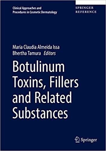 Botulinum Toxins, Fillers and Related Substances (Clinical Approaches and Procedures in Cosmetic Dermatology, 4) 1st ed. 2019 Edition