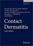 Contact Dermatitis 6th ed. 2021 Edition