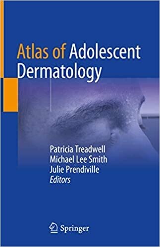 Atlas of Adolescent Dermatology 1st ed. 2021 Edition