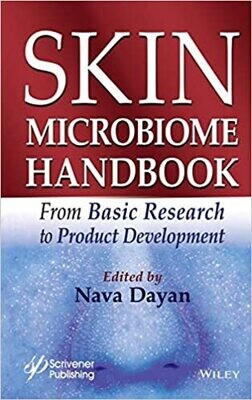 Skin Microbiome Handbook: From Basic Research to Product Development 1st Edition
