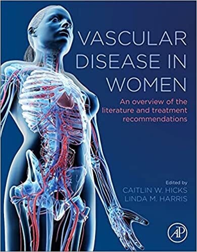 Vascular Disease in Women: An Overview of the Literature and Treatment Recommendations 1st Edition
