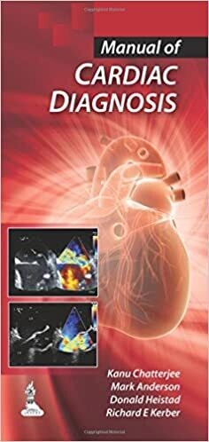 Manual of Cardiac Diagnosis 1st Edition