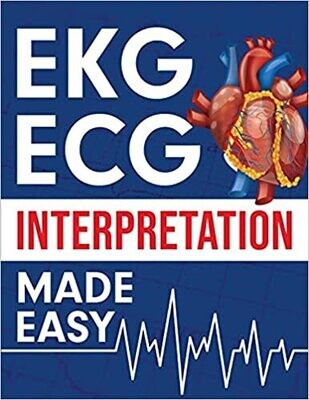 EKG | ECG Interpretation Made Easy