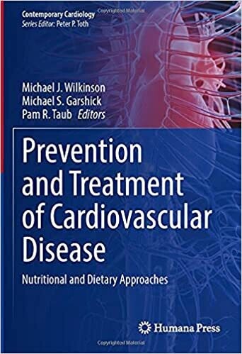 Prevention and Treatment of Cardiovascular Disease: Nutritional and Dietary Approaches (Contemporary Cardiology) 2021