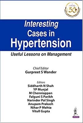 Interesting Cases In Hypertension: Useful Lessons On Management