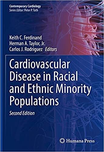 Cardiovascular Disease in Racial and Ethnic Minority Populations (Contemporary Cardiology) 2nd Edition