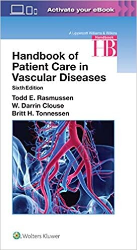 Handbook of Patient Care in Vascular Diseases 6th Edition
