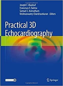 Practical 3D Echocardiography 1st ed. 2022 Edition