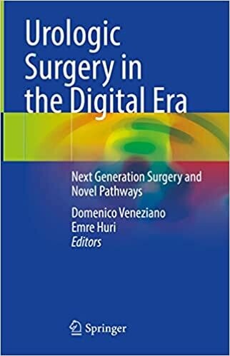 Urologic Surgery in the Digital Era: Next Generation Surgery and Novel Pathways
