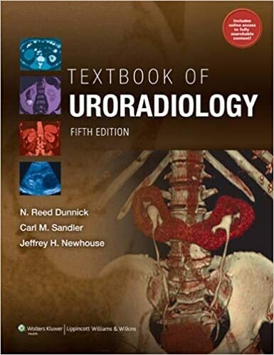 Textbook of Uroradiology 5th Edition
