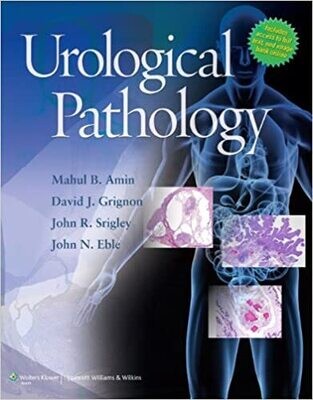Urological Pathology 1st Edition