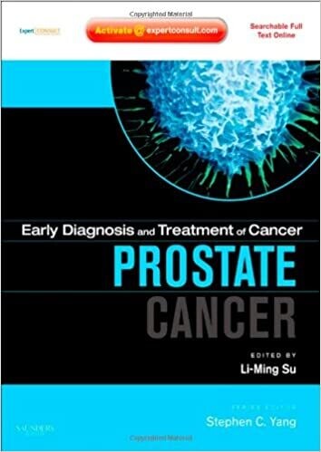 Early Diagnosis and Treatment of Cancer Series: Prostate Cancer: Expert Consult - Online and Print (Early Diagnosis in Cancer) 1st Edition
