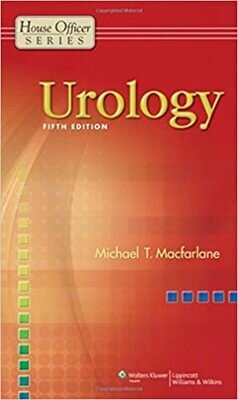 Urology (House Officer Series) Fifth Edition