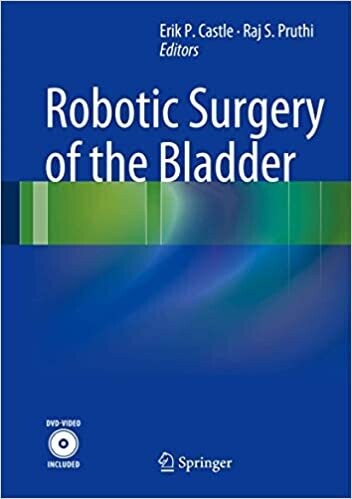 Robotic Surgery of the Bladder 2014th Edition