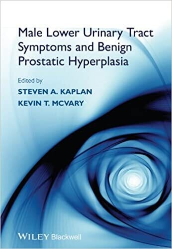 Male Lower Urinary Tract Symptoms and Benign Prostatic Hyperplasia 1st Edition