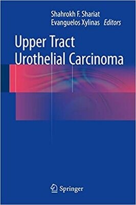 Upper Tract Urothelial Carcinoma 2015th Edition