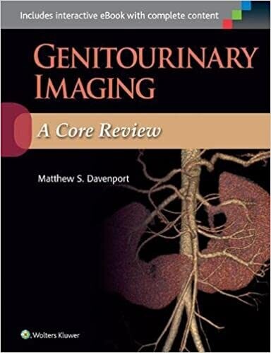 Genitourinary Imaging: A Core Review First Edition