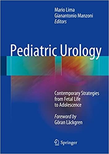 Pediatric Urology: Contemporary Strategies from Fetal Life to Adolescence 2015th Edition