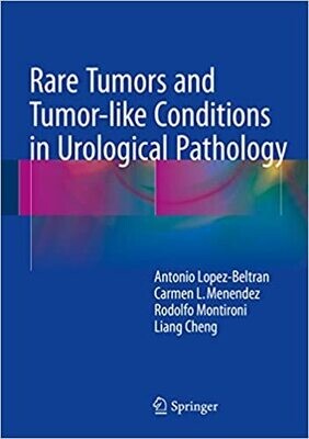 Rare Tumors and Tumor-like Conditions in Urological Pathology 2015th Edition
