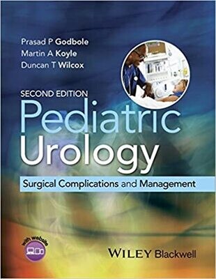 Pediatric Urology: Surgical Complications and Management 2nd Edition